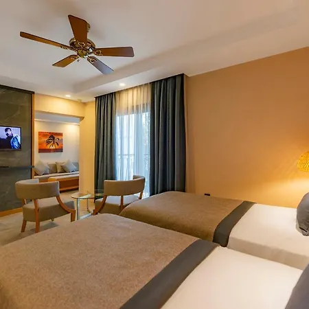 Samara Hotel Bodrum Ultra All Inclusive Resort 5*