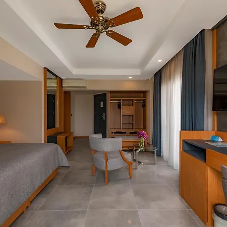 Samara Hotel Bodrum Ultra All Inclusive