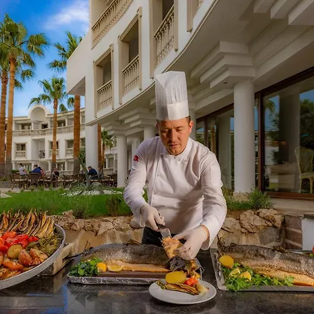 Samara Hotel Bodrum Ultra All Inclusive Resort Torba