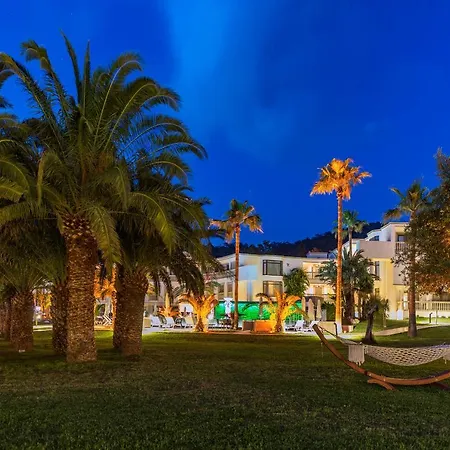 Samara Hotel Bodrum Ultra All Inclusive