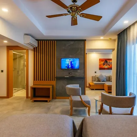 Samara Hotel Bodrum Ultra All Inclusive Resort 5*