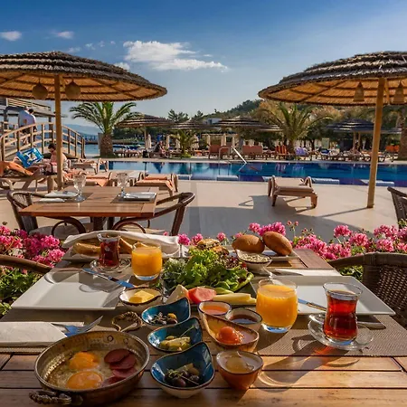 Resort Samara Bodrum Ultra 5*