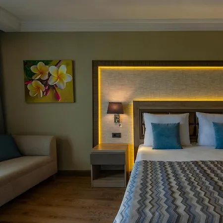 Samara Hotel Bodrum Ultra All Inclusive 5* Torba