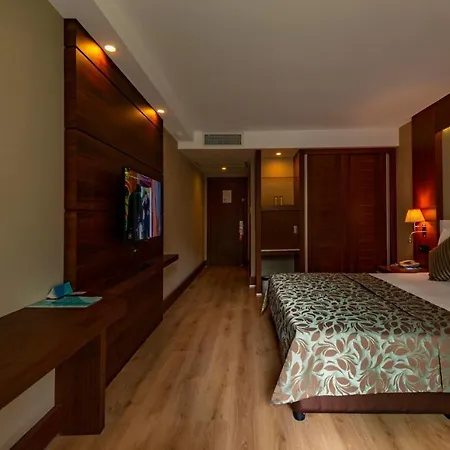 Resort Samara Hotel Bodrum Ultra All Inclusive 5*