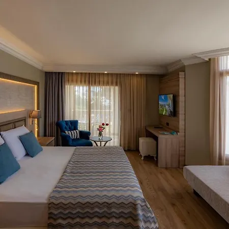 Resort Samara Hotel Bodrum Ultra All Inclusive