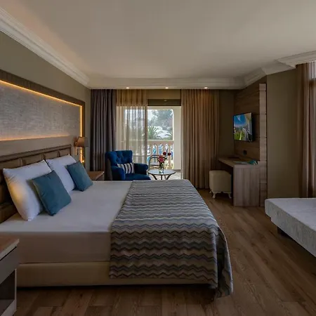 Samara Hotel Bodrum Ultra All Inclusive Resort