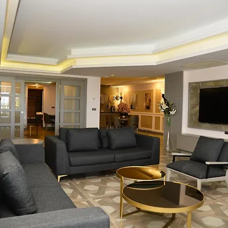 Samara Hotel Bodrum Ultra All Inclusive Torba