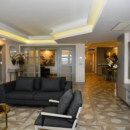 Resort Samara Hotel Bodrum Ultra All Inclusive