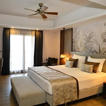 Samara Hotel Bodrum Ultra All Inclusive Torba