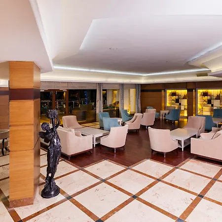 Resort Samara Hotel Bodrum Ultra All Inclusive Torba