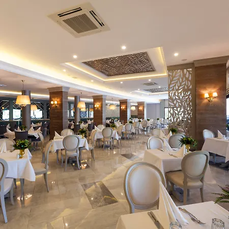 Samara Hotel Bodrum Ultra All Inclusive 5*
