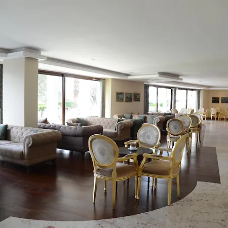 Samara Hotel Bodrum Ultra All Inclusive Resort 5*