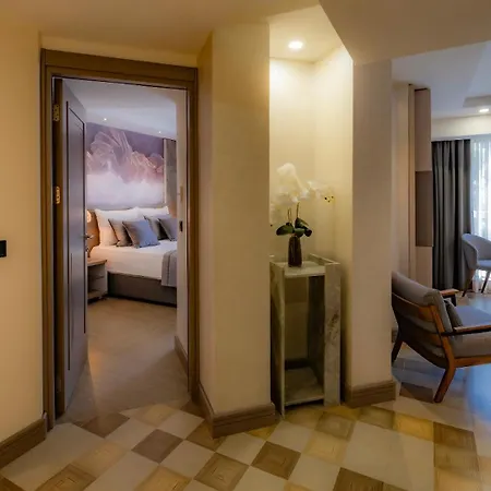 Resort Samara Hotel Bodrum Ultra All Inclusive 5*