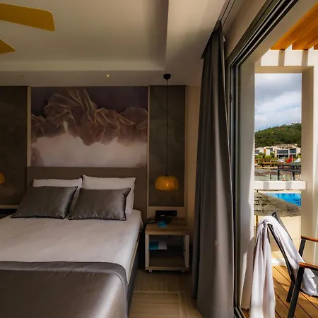 Resort Samara Hotel Bodrum Ultra All Inclusive 5*