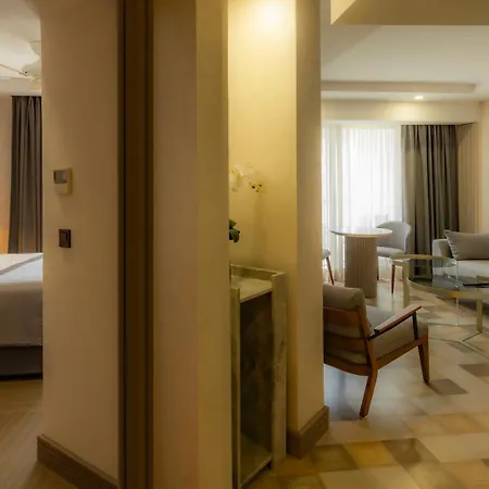 Samara Hotel Bodrum Ultra All Inclusive Resort 5*
