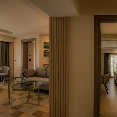Samara Hotel Bodrum Ultra All Inclusive 5* Torba