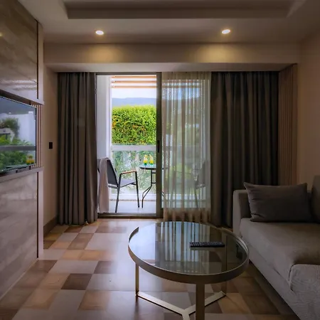 Samara Hotel Bodrum Ultra All Inclusive Resort Torba
