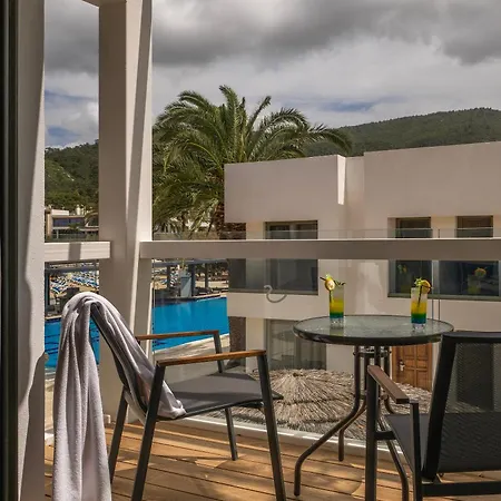 Samara Hotel Bodrum Ultra All Inclusive 5* Torba