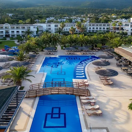 Resort Samara Hotel Bodrum Ultra All Inclusive