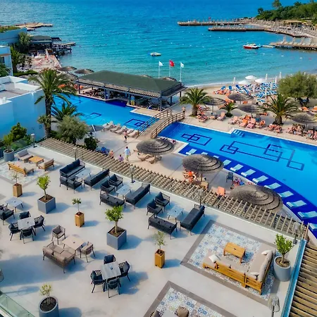 Resort Samara Hotel Bodrum Ultra All Inclusive 5*
