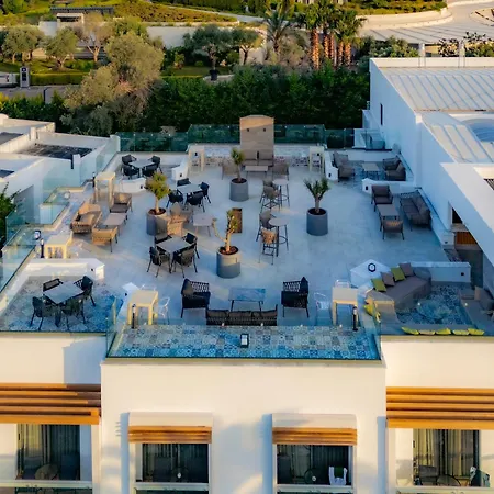 Samara Hotel Bodrum Ultra All Inclusive 5*