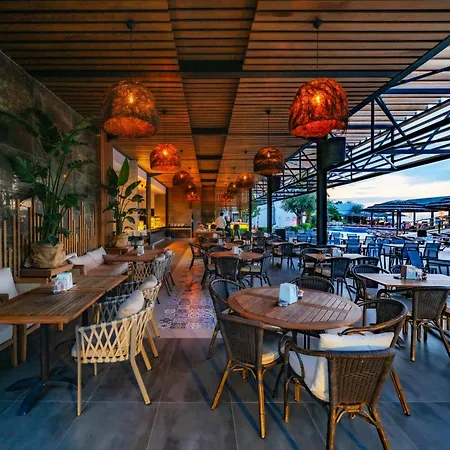 Samara Hotel Bodrum Ultra All Inclusive Torba