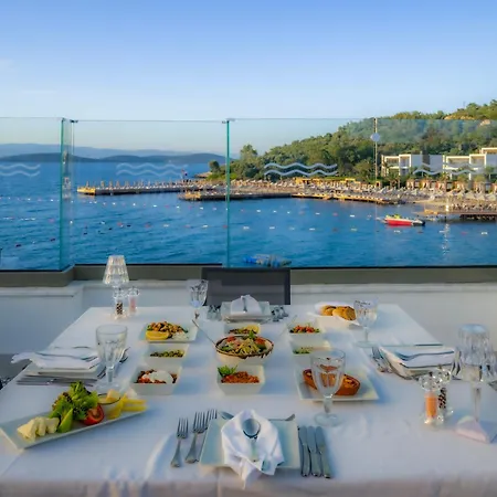Samara Hotel Bodrum Ultra All Inclusive 5* Torba