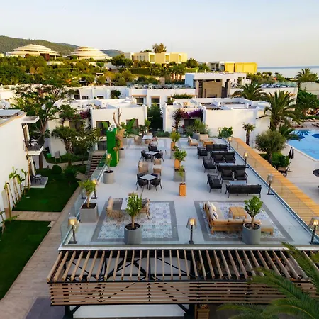 Samara Hotel Bodrum Ultra All Inclusive Resort