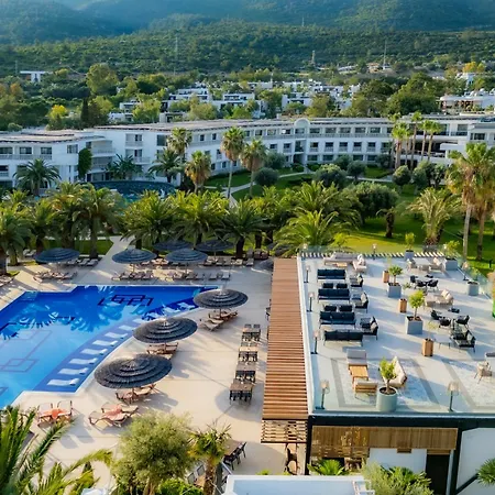 Samara Hotel Bodrum Ultra All Inclusive Resort Torba