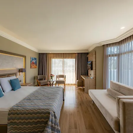 Samara Hotel Bodrum Ultra All Inclusive Resort