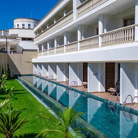 Samara Hotel Bodrum Ultra All Inclusive Resort Torba