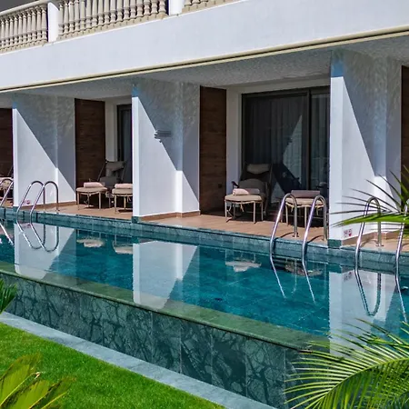 Samara Hotel Bodrum Ultra All Inclusive Torba