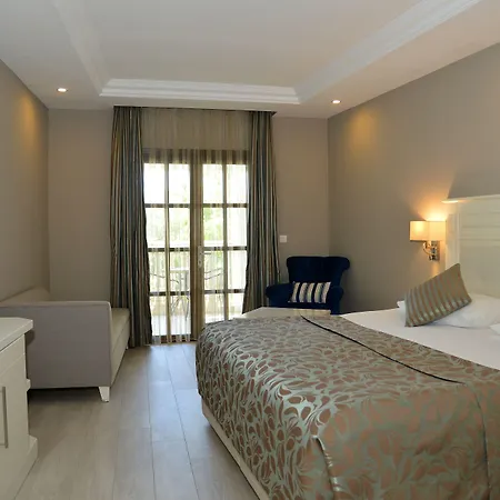 Samara Bodrum Ultra Resort