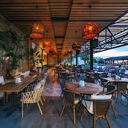 Samara Bodrum Ultra Resort Torba