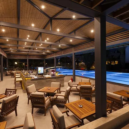 Resort Samara Hotel Bodrum Ultra All Inclusive 5*