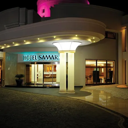 Samara Hotel Bodrum Ultra All Inclusive Torba