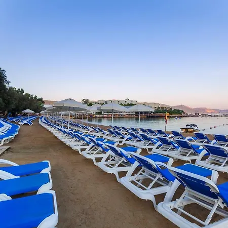 Resort Samara Hotel Bodrum Ultra All Inclusive Torba