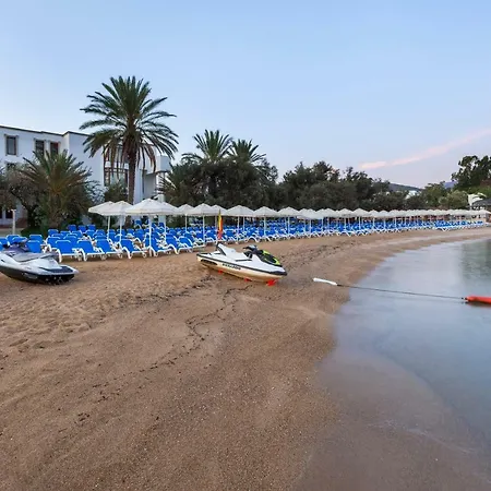 Samara Bodrum Ultra Resort 5*
