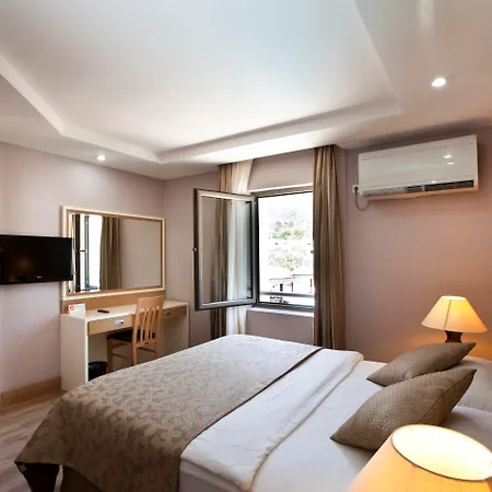 Rezort Samara Bodrum Ultra Torba