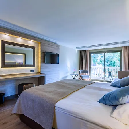 Θέρετρο Samara Hotel Bodrum Ultra All Inclusive 5*