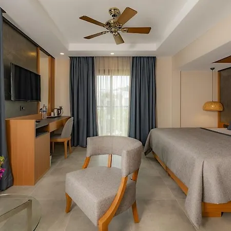 Samara Hotel Bodrum Ultra All Inclusive Resort 5*