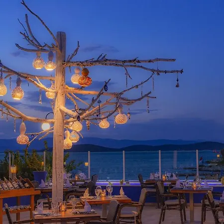 Samara Hotel Bodrum Ultra All Inclusive Resort
