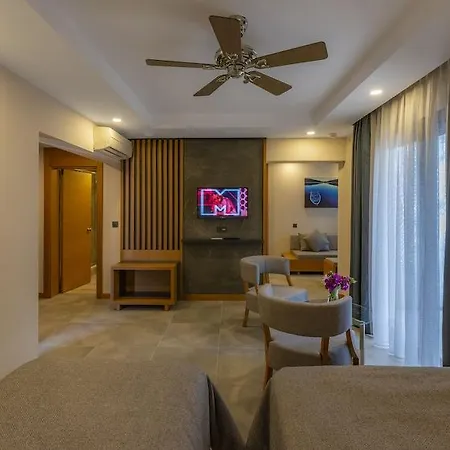Samara Hotel Bodrum Ultra All Inclusive