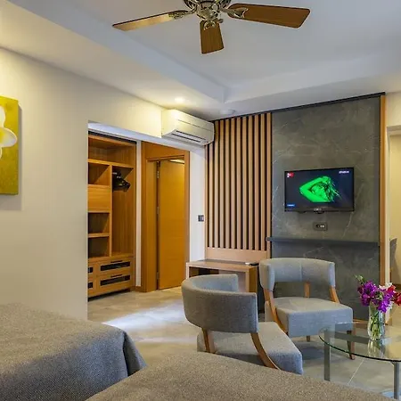 Samara Hotel Bodrum Ultra All Inclusive Resort Torba