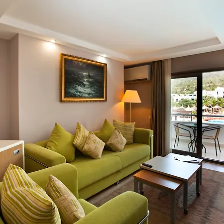 Samara Hotel Bodrum Ultra All Inclusive Τόρμπα