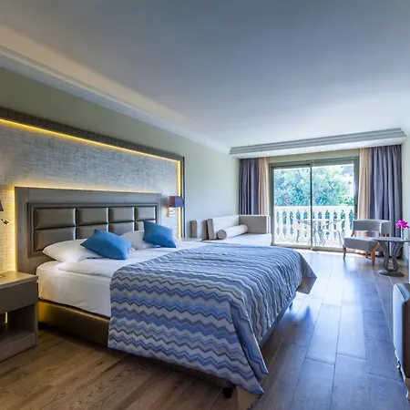 Θέρετρο Samara Hotel Bodrum Ultra All Inclusive Τόρμπα