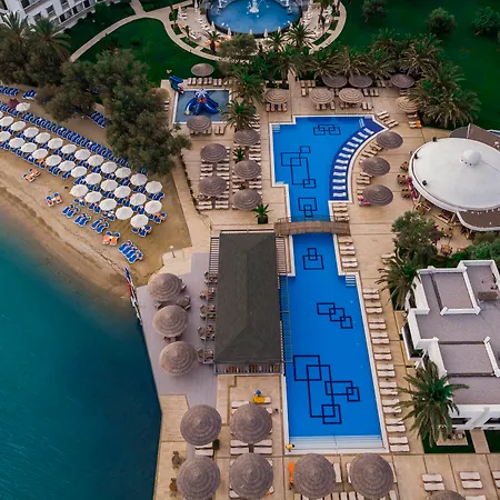 Θέρετρο Samara Hotel Bodrum Ultra All Inclusive