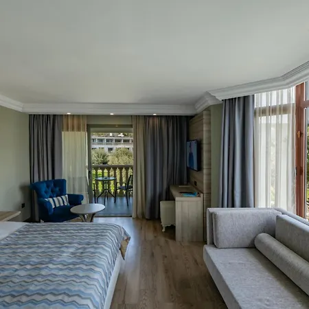 Samara Hotel Bodrum Ultra All Inclusive 5*