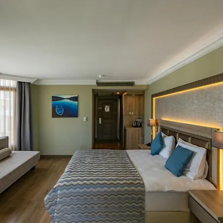 Samara Hotel Bodrum Ultra All Inclusive Torba