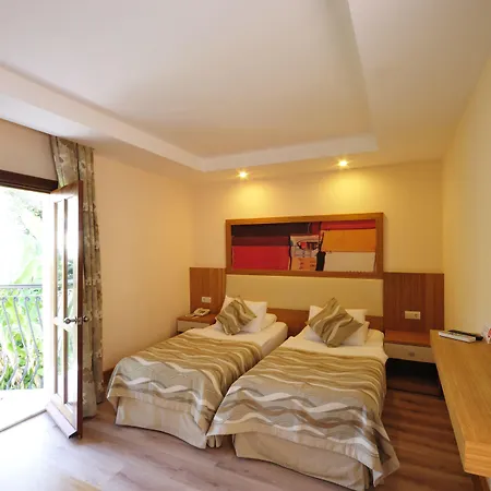 Θέρετρο Samara Hotel Bodrum Ultra All Inclusive Τόρμπα